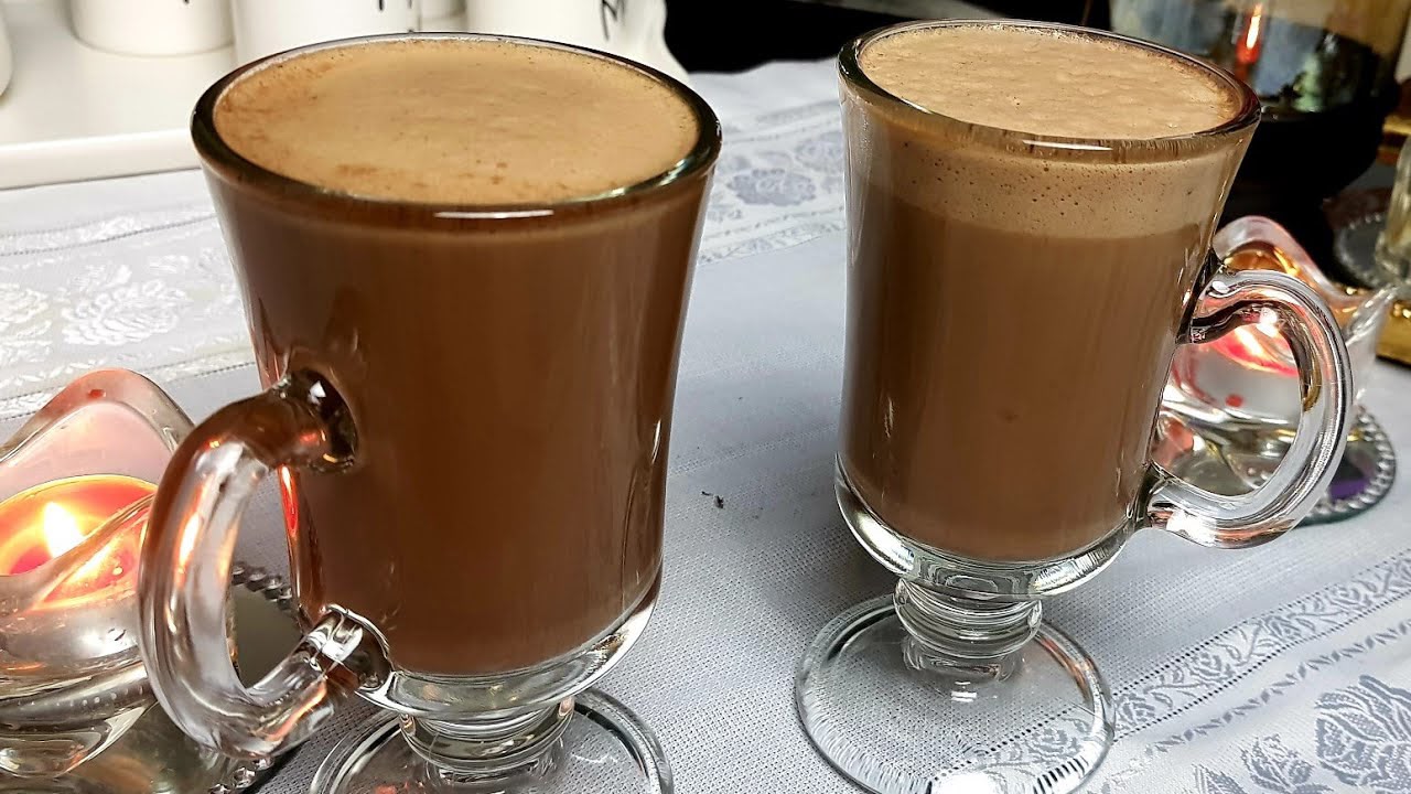 موكا حار Hot Mocha