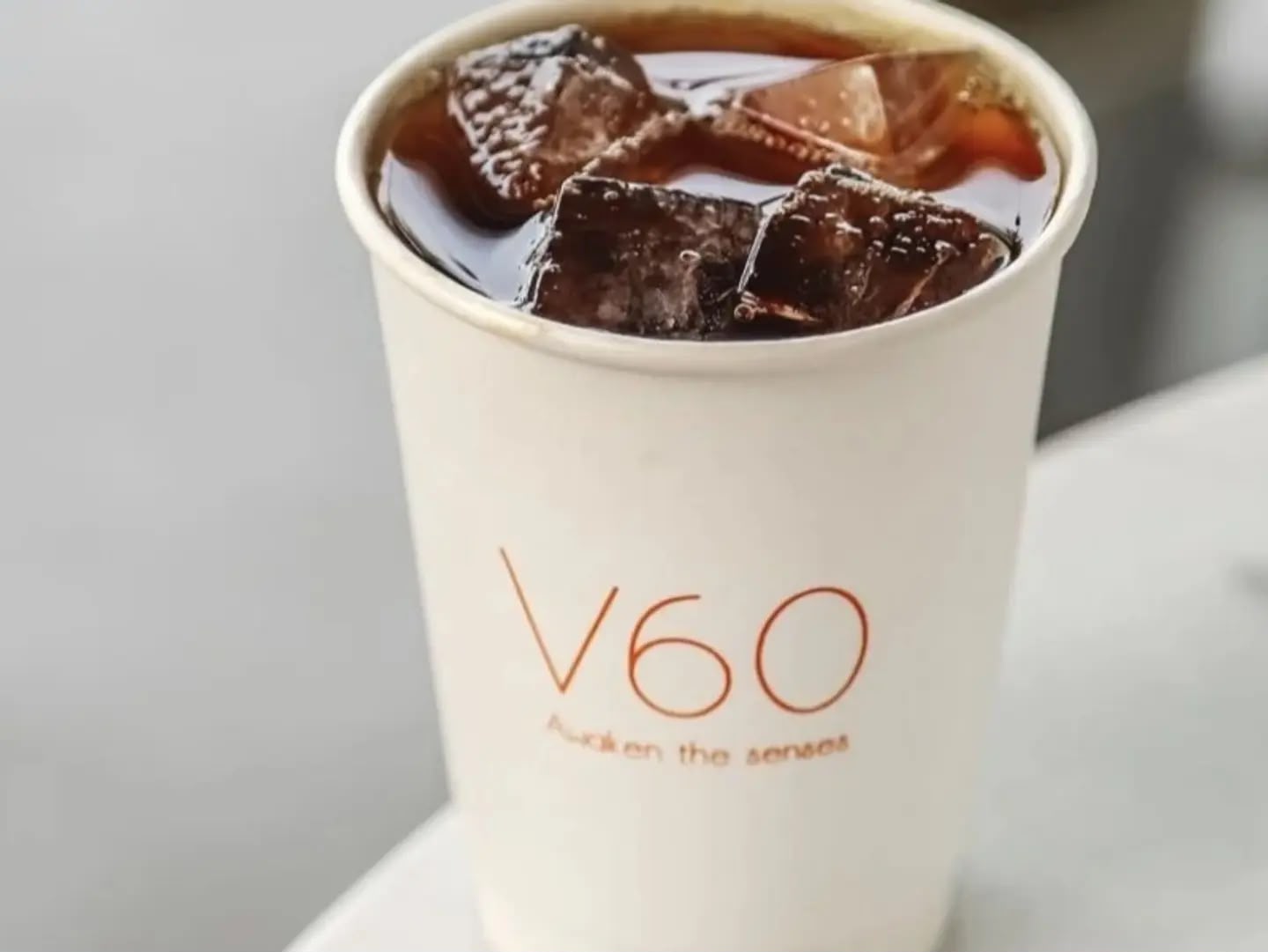 V60 بارد