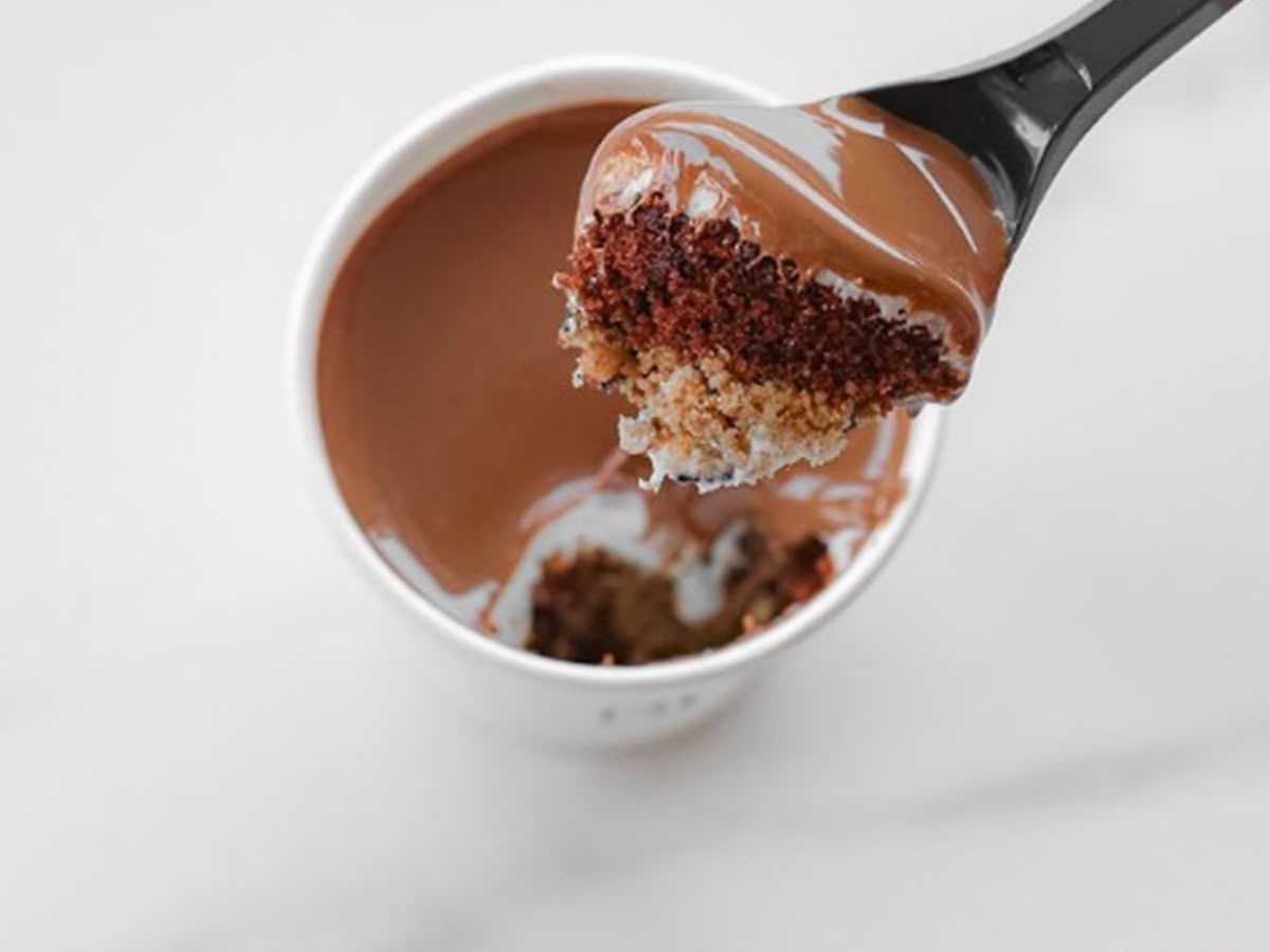 حلا بودينج Pudding dessert