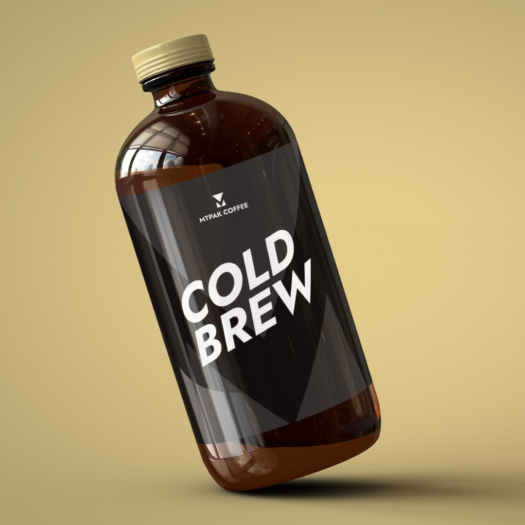 كولد برو  Cold Brew